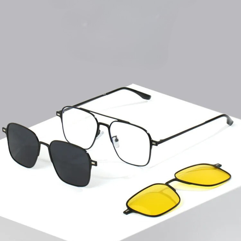 Sun 3-in-1 Glasses