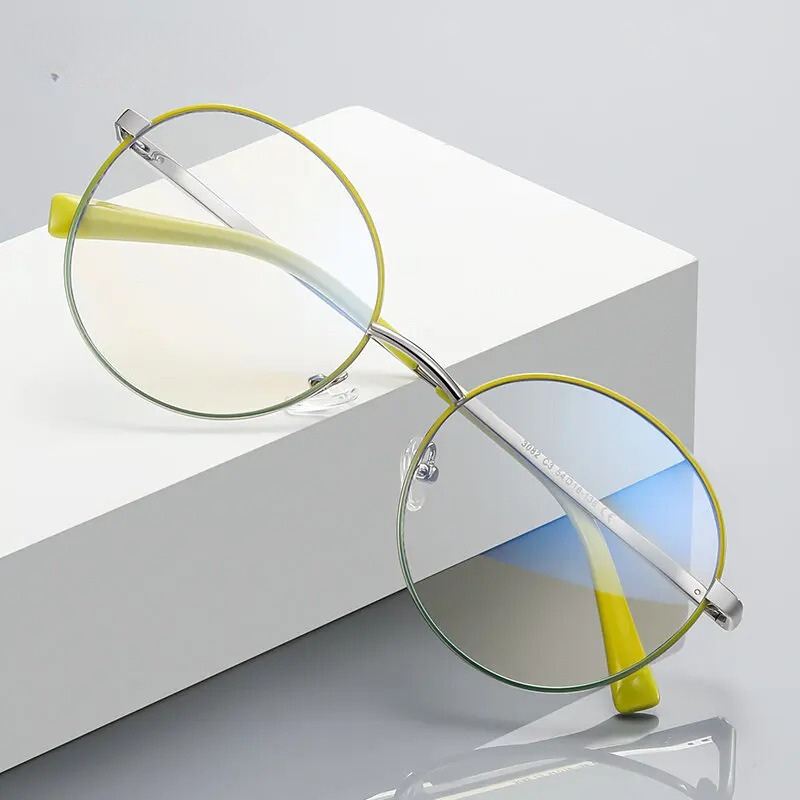 Luxora Vision – Blue Light Blocking Glasses