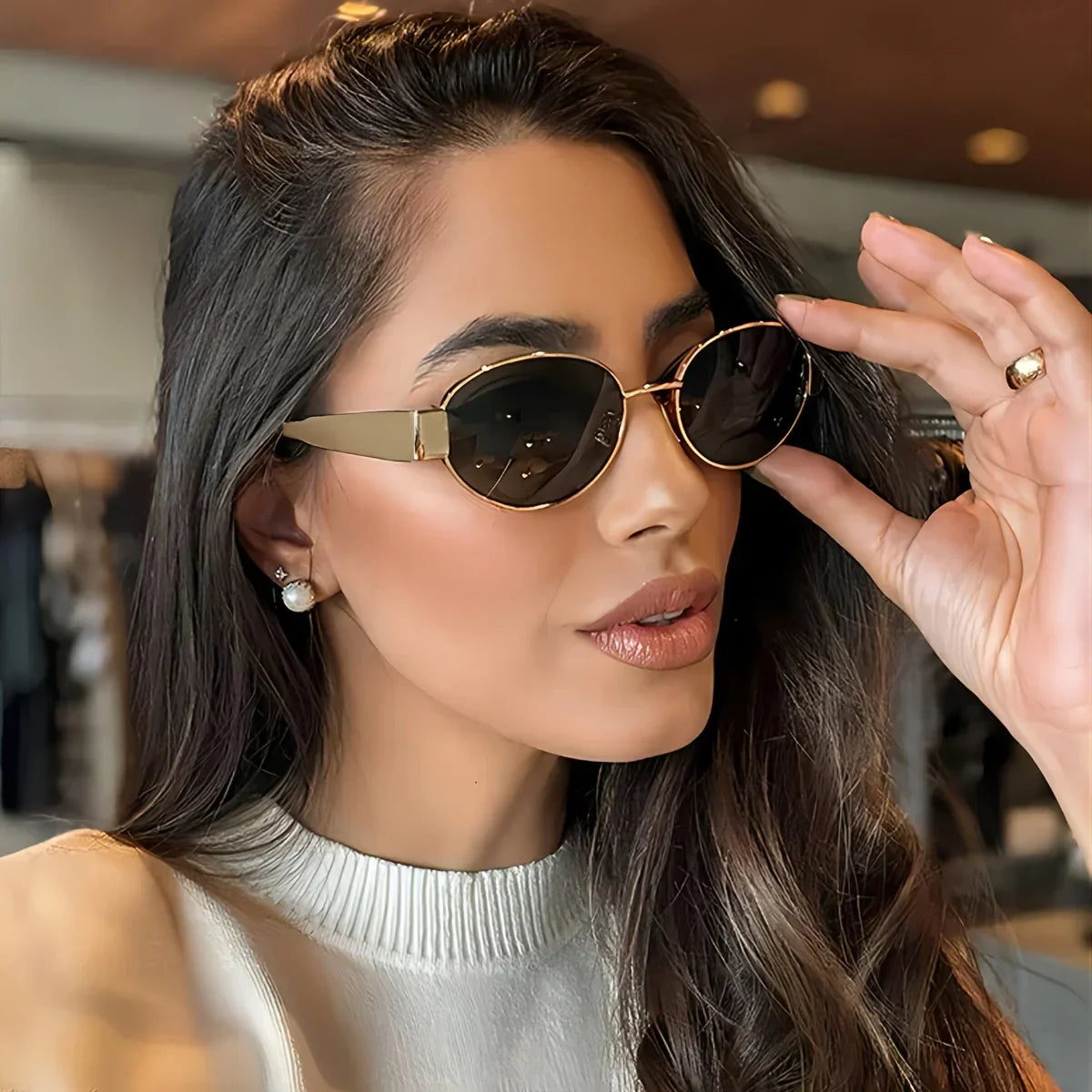 Haley Vision – Sunglasses