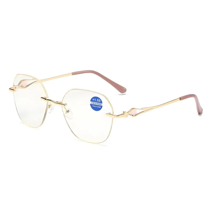 Ruby Optics Prime Multifocal Glasses