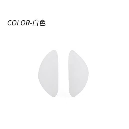 Silicone Nose Pads – Non-Slip & Comfortable Fit