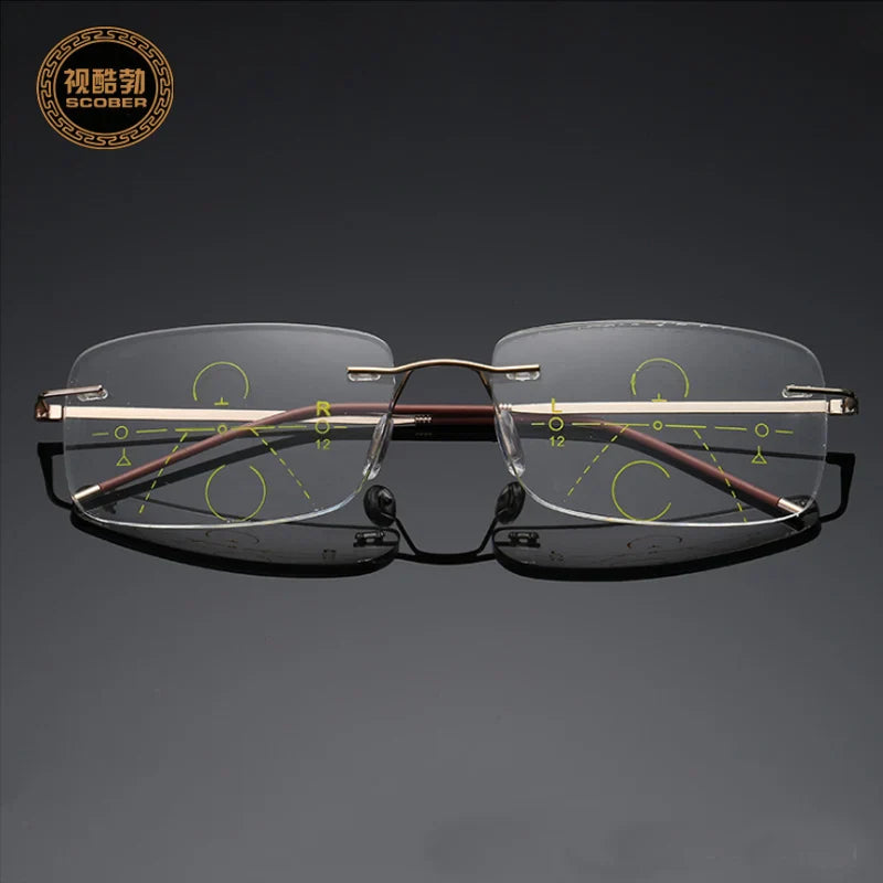 Tivoli Vision Multifocal Glasses