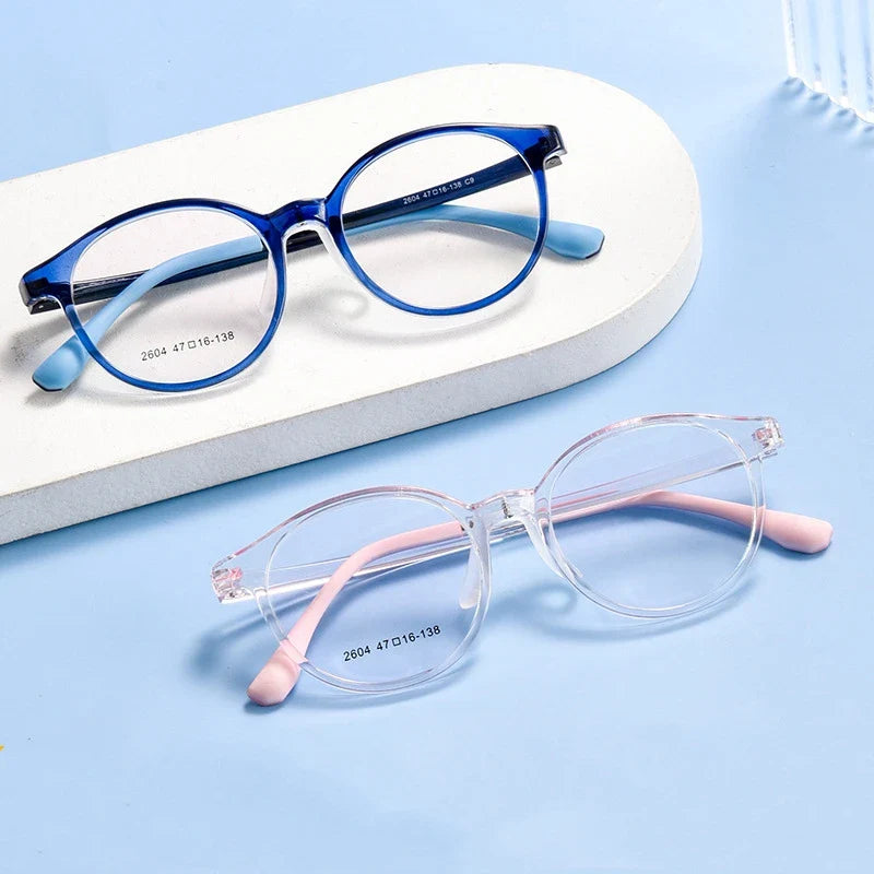 Rainbow Glasses – Blue Light Protection for Kids