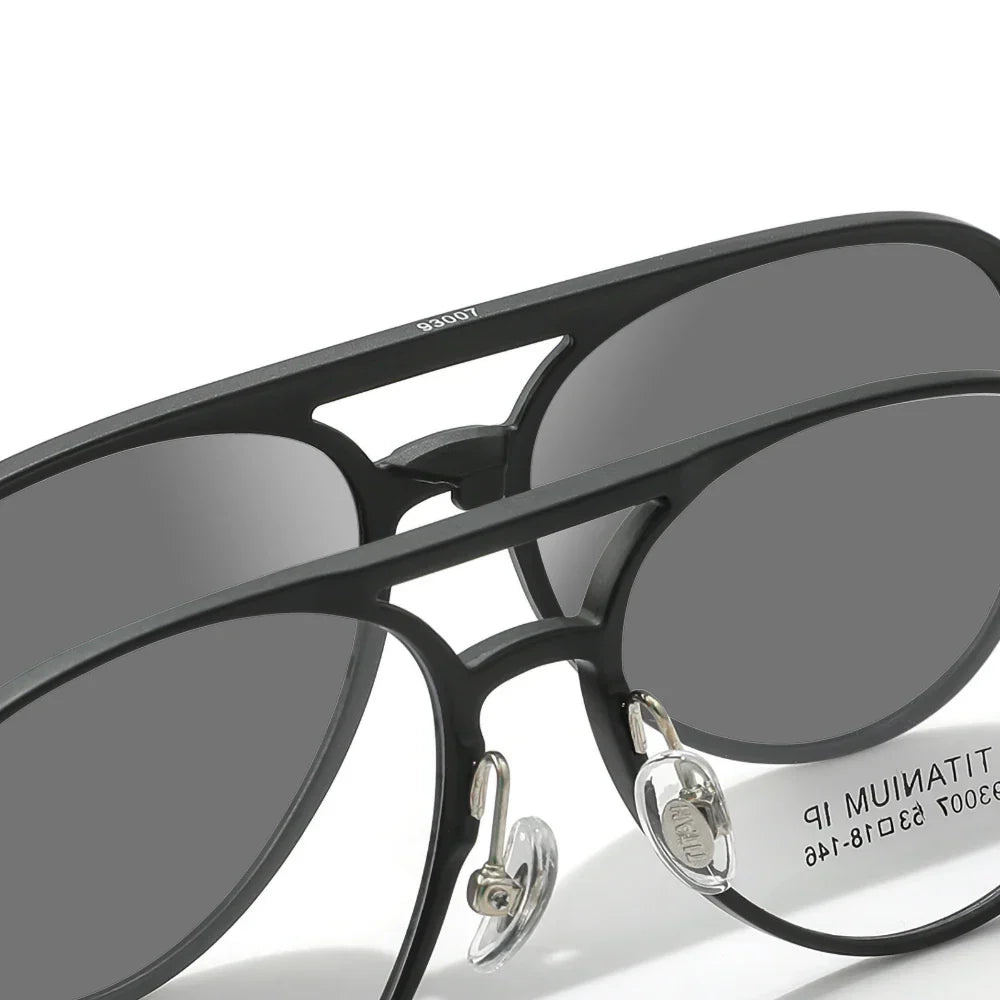 Nomad Vision – 3-in-1 Smart Glasses
