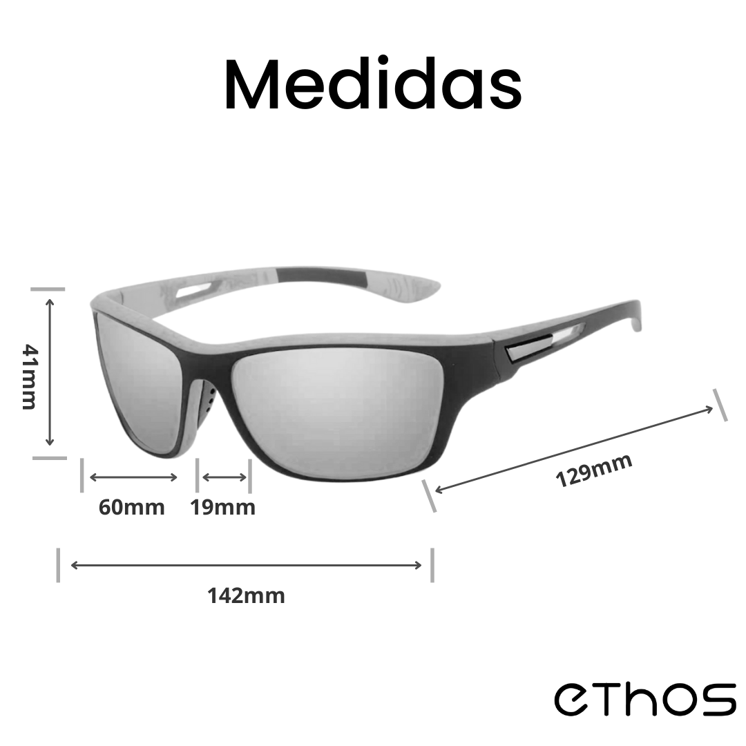 Pulse Vision – Sports Sunglasses