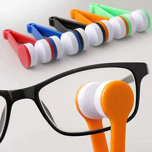2-in-1 Microfibre Lens Cleaner