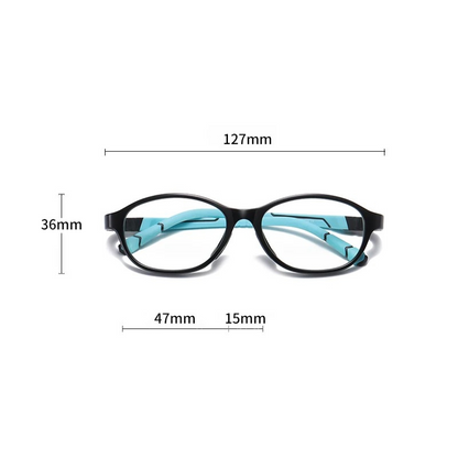 Daydream Glasses – Blue Light Protection for Kids