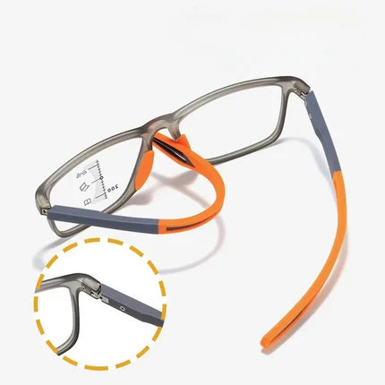 Lex Vision Multifocal Glasses