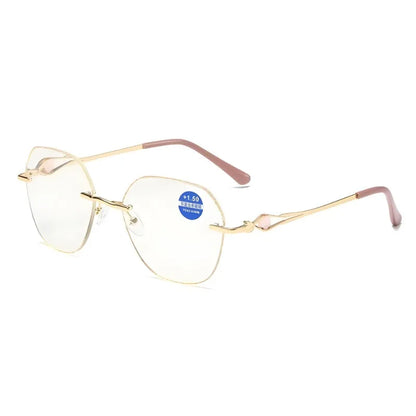 Ruby Optics Prime Multifocal Glasses