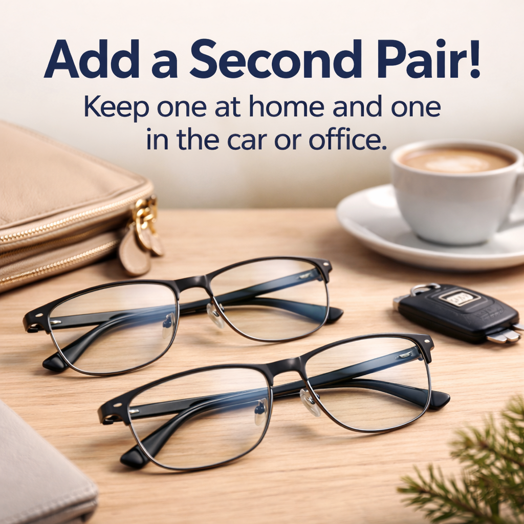 Second Pair – Same Model