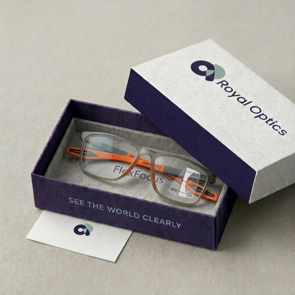 Lex Vision Multifocal Glasses