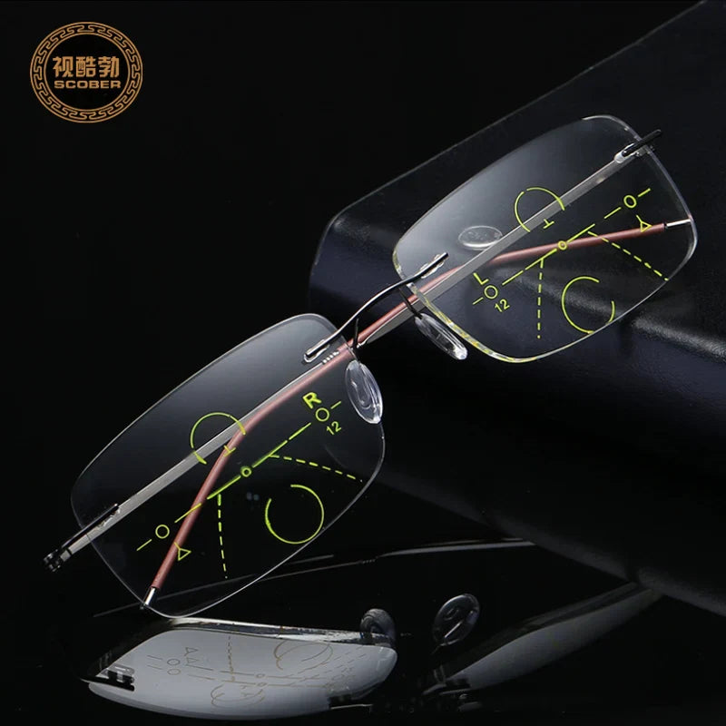 Tivoli Vision Multifocal Glasses