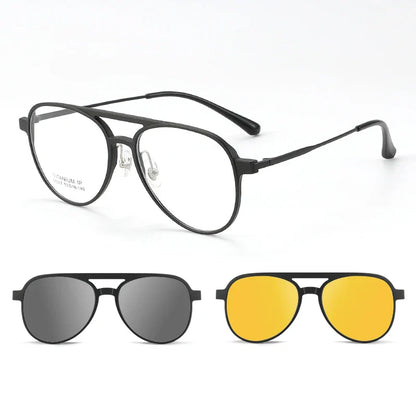 Nomad Vision – 3-in-1 Smart Glasses