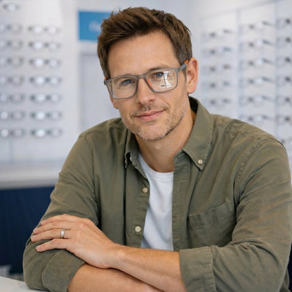 Lex Vision Multifocal Glasses